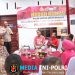 Air Mata Bahagia Opung Sipayung Kapolres Dan Ketua Bhayangkari Simalungun Serahkan Rumah Baru Lengkap Dengan Kasur, Lemari, Kompor Gas Hingga TV Baru