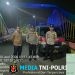 Patroli Biru Polsek Muaragembong Sasar Titik Rawan Kejahatan Jalanan