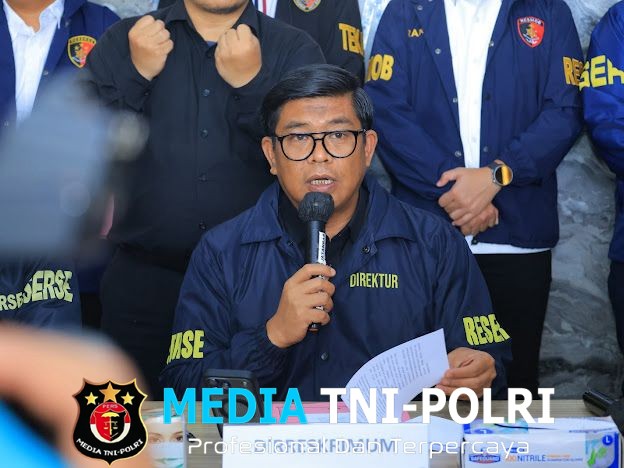 Sebulan Sapu Bersih Street Crime, Polda Lampung Tangkap 212 Pelaku dan Bongkar Sindikat Kejahatan