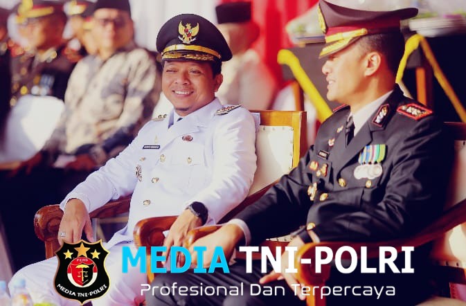 Bupati Pringsewu Riyanto Pamungkas Apresiasi Sinergitas Kepolisian