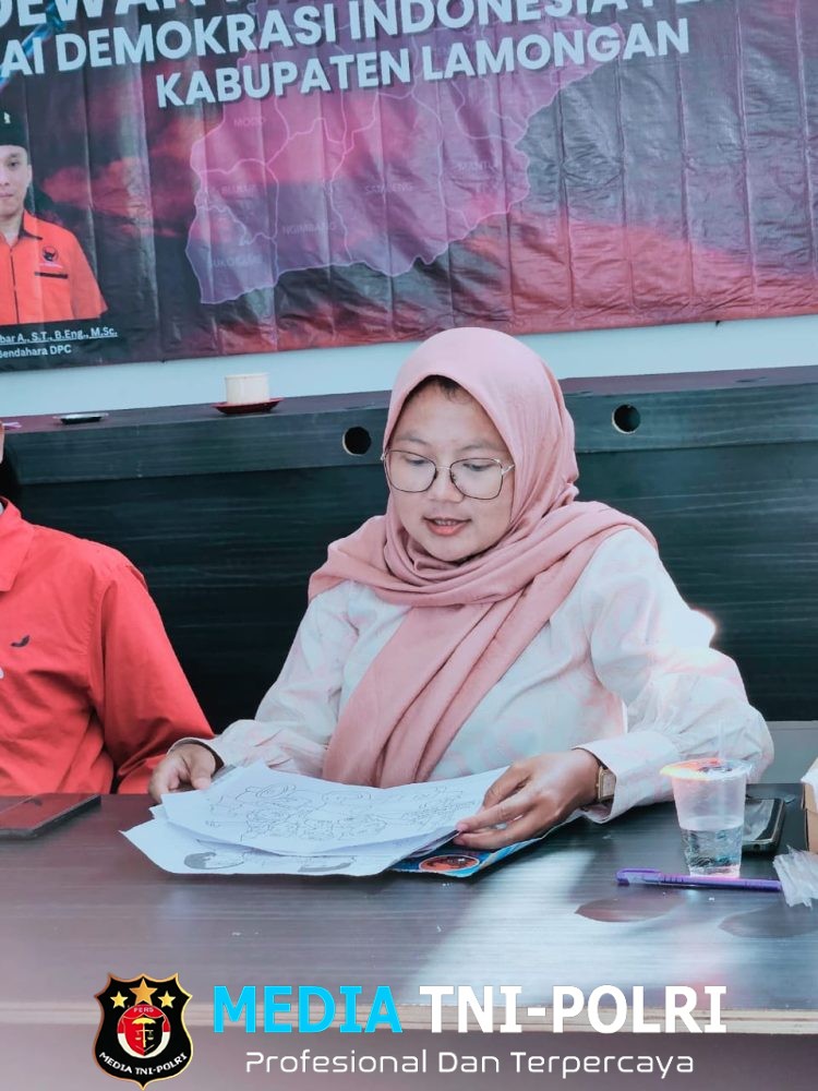 5 Peserta Meninggal Dunia dan 32 Peserta Perempuan Hamil, Fraksi PDI Perjuangan Lamongan Mendukung Evaluasi Latsarmil SPPI