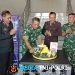 Danramil 03 Serengan dan Anggota Datangi Mapolsek Serengan