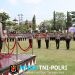 Hari Bhayangkara ke-80, Sebanyak 67 Personel Polres Lampung Utara Naik Pangkat