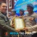 Dedikasi Terbaik untuk Masyarakat, 14 Personel Polres Metro Bekasi Terima Penghargaan