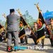Kapolda Lampung Irjen Pol Helfi Assegaf Terima Penghargaan Nugraha Sakanti pada HUT Bhayangkara ke-80