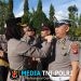 46 Personel Polres Landak Naik Pangkat, Kapolres Jadikan Amanah untuk Tingkatkan Profesionalisme