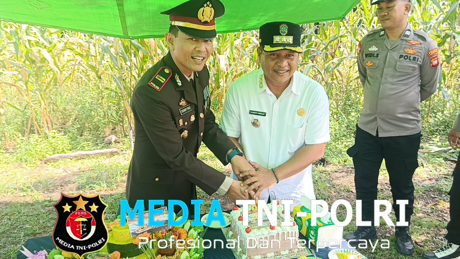 Peringatan Hari Bhayangkara ke-80, Polsek Menjalin Perkuat Sinergitas Bersama Forkopimcam dan Masyarakat