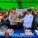 Polri untuk Masyarakat! Syukuran HUT Bhayangkara ke-80 Polsek Mempawah Hulu Digelar di Demplot Ketahanan Pangan