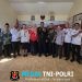 Harmoni Sinergitas di Sengah Temila Polsek Gelar Syukuran Hari Bhayangkara ke-80 Penuh Kekeluargaan