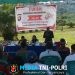 Momentum Hari Bhayangkara ke-80, Polsek Sebangki Pererat Sinergitas dengan Forkopimcam dan Tokoh Masyarakat