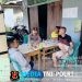 Patroli Siang Humanis, Polisi Sambangi Warga dan Berikan Imbauan Antisipasi Maraknya Tindak Kejahatan