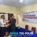 Syukuran Hari Bhayangkara Ke-80 Di Mako Polsek Menyuke