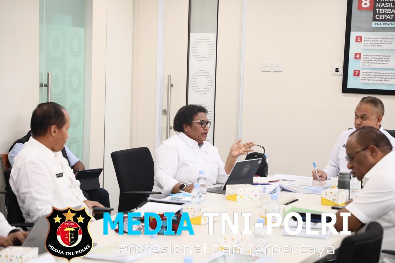 Wamendagri Ribka Dorong Optimalisasi Tata Kelola Dana Otsus Papua melalui Strategi 5T