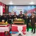 Dandim 0420/Sarko Hadiri Upacara HUT Bhayangkara ke-80, Perkuat Sinergitas TNI-Polri di Sarolangun