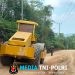 Tahap Demi Tahap Rehab Jalan 1 Kilometer Mulai Terlihat, TNI Terus Dampingi dan Awasi Pekerjaan