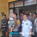 Koramil 0621-23/Parungpanjang Berikan Ucapan HUT Bhayangkara ke-80 kepada Polsek Parungpanjang dan Polsek Tenjo