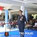 Kapolres Langkat Pimpin Upacara Hari Bhayangkara ke-80, Polri Untuk Masyarakat