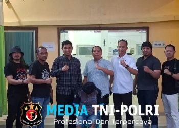 Pura-pura Ikut Cari Motor yang Dicurinya, Pelaku Curanmor di Pringsewu Akhirnya Ditangkap Polisi