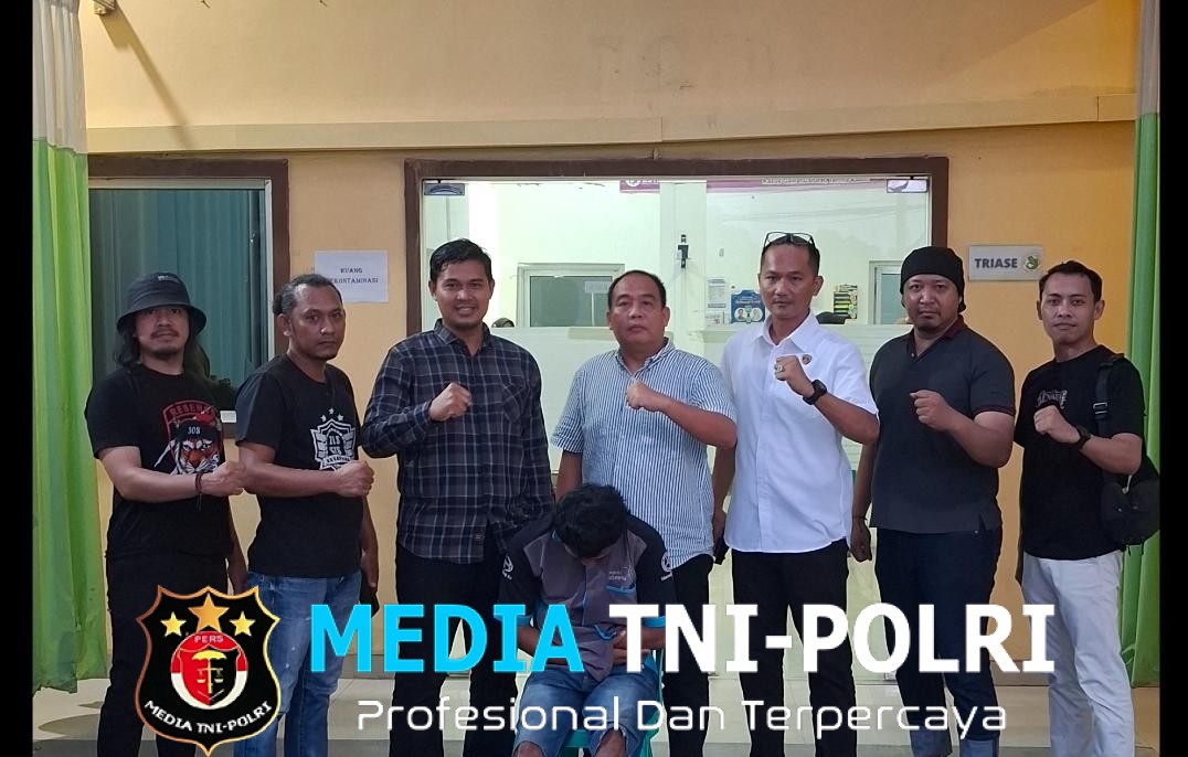 Pura-pura Ikut Cari Motor yang Dicurinya, Pelaku Curanmor di Pringsewu Akhirnya Ditangkap Polisi