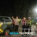 Jaga Jakarta Jaga Bekasi Polsek Cikarang Pusat Gelar Patroli Biru Antisipasi 3C dan Tawuran