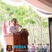Kasdim 0402/OKI Dampingi Kepala Staf Kepresidenan Tinjau Lokasi Cetak Sawah Rakyat di Tanjung Lubuk