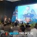 Sinergi TNI–Polri Makin Solid, Danrem 043/Gatam Hadiri Syukuran HUT Bhayangkara ke-80 Polda Lampung