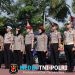 Kapolda Banten Pimpin Upacara Kenaikan Pangkat Personel Periode 1 Juli 2026