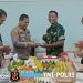 Sinergi Tiga Pilar, Peringati Hari Bhayangkara Ke-80, Danramil dan Wakil Camat Kalideres Beri Kejutan di Polsek