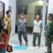 Wujud Nyata Menjaga Kondusivitas Wilayah, Babinsa Patroli Dengan Linmas