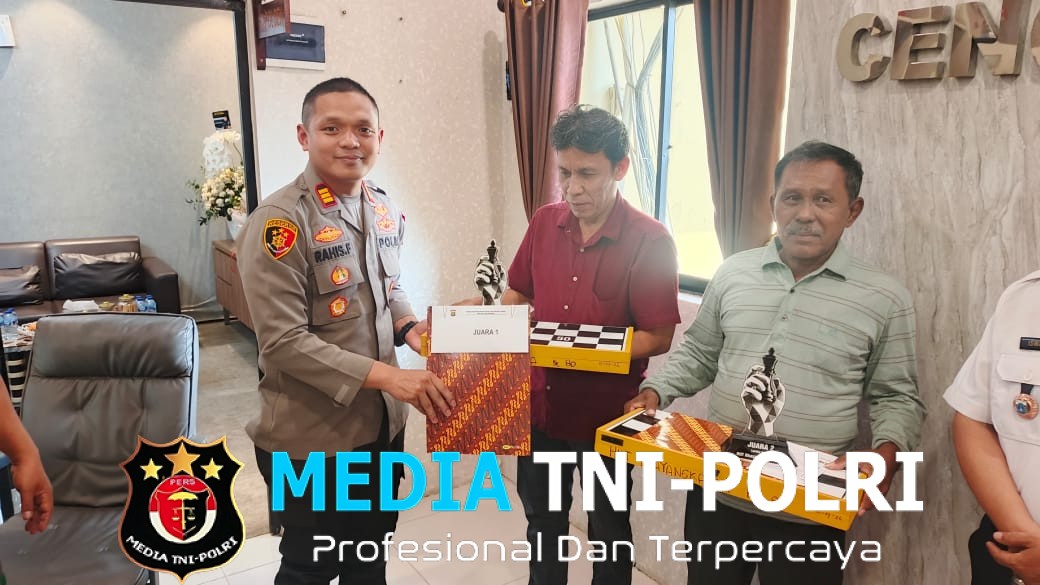 Syukuran Hari Bhayangkara ke-80, Polsek Cengkareng Apresiasi Personel dan Warga Berprestasi