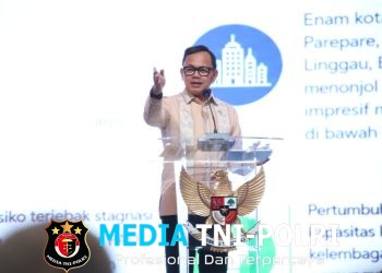 Wamendagri Bima Arya Dorong Wali Kota Perkuat Inovasi untuk Tingkatkan PAD dan Pelayanan Publik