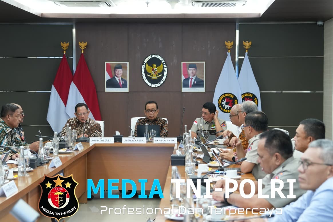 Percepat Pembangunan Huntap, Kasatgas Tito Dukung Penggunaan Dana Siap Pakai BNPB