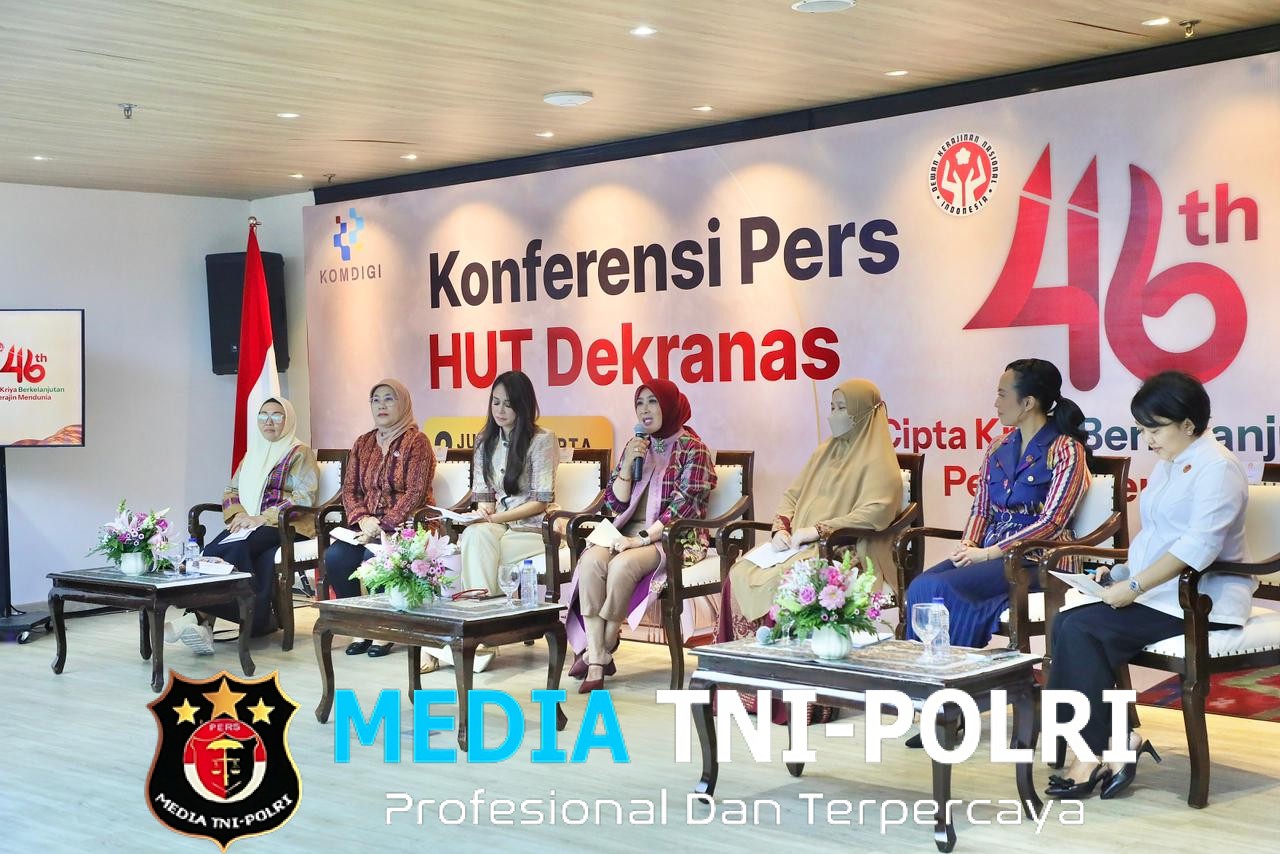 Puncak HUT Ke-46 Dekranas akan Digelar di Makassar, Tri Tito Karnavian Harap Kerajinan Indonesia Bisa Mendunia