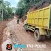 Karya Bakti Kodim 0420/Sarko Terus Berjalan, Rehab Jalan 1 Kilometer di Limun Capai Progres 63 Persen