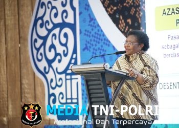 Wamendagri Ribka Haluk Ingatkan Pemda Prioritaskan Urusan Pendidikan