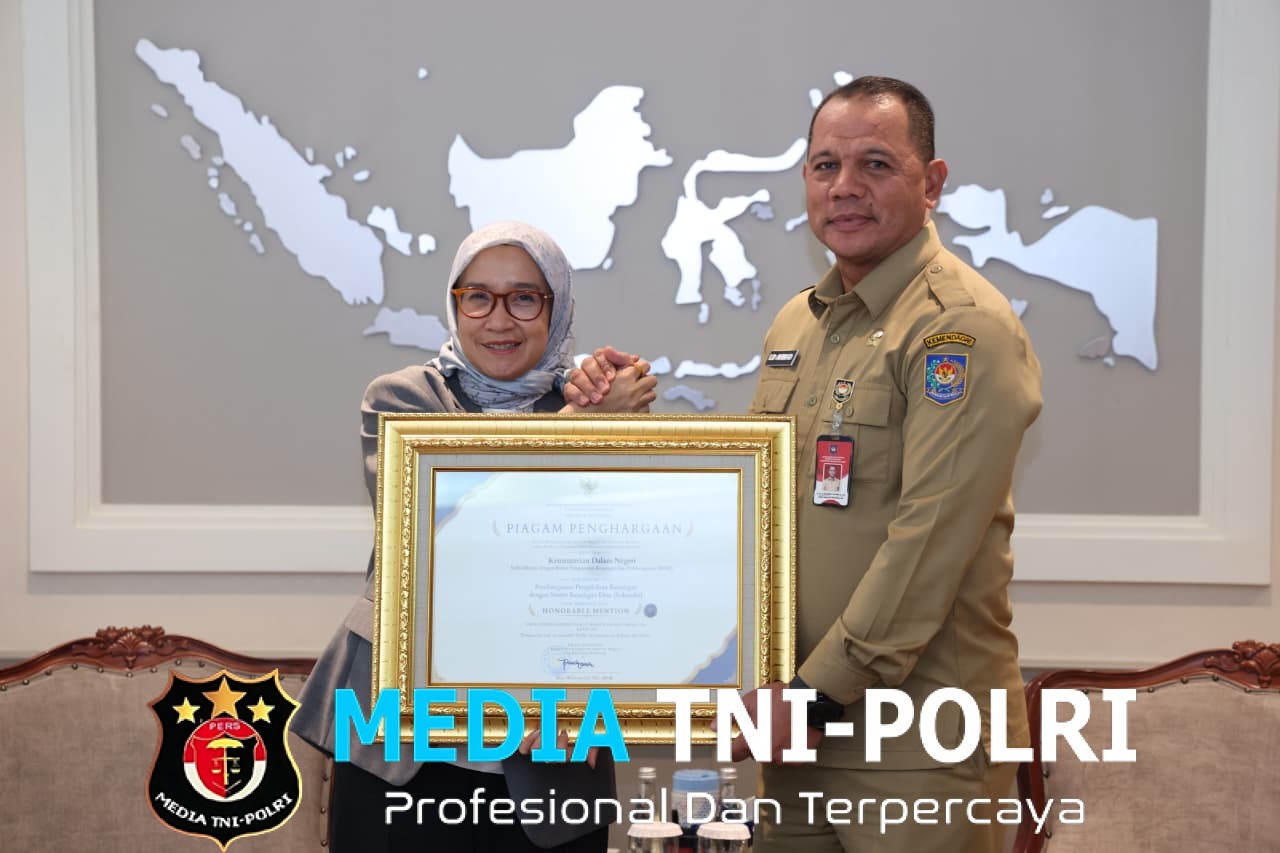 Penghargaan PBB untuk Siskeudes Perkuat Komitmen Integrasi Tata Kelola Keuangan Desa