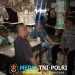 Jaga Kamtibmas Malam Hari, Polisi Sambangi Warga Mandor Sambil Berikan Himbauan Hangat