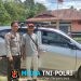 Patroli Siang Polsek Menjalin Perkuat Harkamtibmas dan Ajak Warga Jaga Keamanan Lingkungan