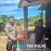 Musim Kemarau Mulai Mengancam, Polsek Meranti Bergerak Cepat Sosialisasikan Pencegahan Karhutla kepada Warga