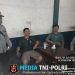 Patroli Rutin Malam Hari Samapta Polsek Menyuke Sambangi Warga Yang Lagi Santai