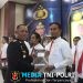Dedikasi Tanpa Batas, Kanit Tipiter Polres Simalungun Diganjar Penghargaan Ungkap Perdagangan Satwa Dilindungi