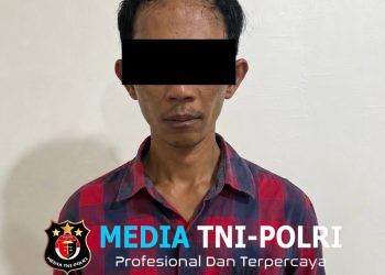 Buron Hampir 8 Tahun, DPO Curas di Lampung Tengah Akhirnya Dibekuk Tim Tekab 308
