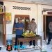 Pererat Sinergitas, Forkopimcam Selogiri Anjangsana ke Polsek Selogiri Beri Ucapan HUT Bhayangkara ke-80