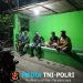 TNI Hadir Jaga Keamanan dan Pererat Kebersamaan dengan Warga Nguntoronadi