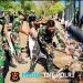 Kodim 1707/Merauke Bersama TNI-Polri dan Instansi Pemerintah Bersatu Wujudkan Merauke Bersih