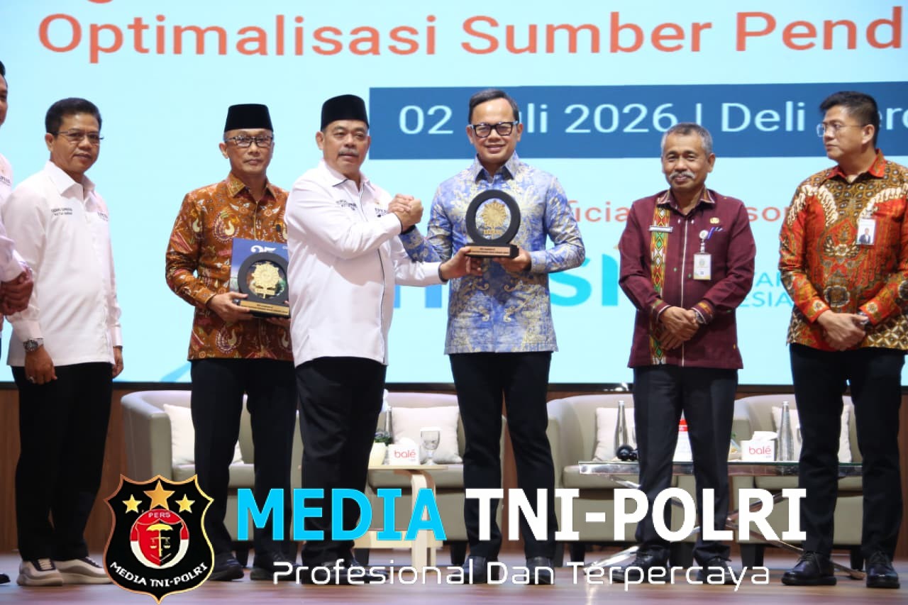 Wamendagri Bima Arya Ingatkan Kepala Daerah Jaga Integritas Hadapi Beragam Tantangan