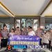 Jumat Berkah Sipropam Polres Metro Bekasi, Perkuat Silaturahmi dan Kepedulian di Desa Cibatu
