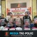Bongkar Kasus Pembunuhan Satwa Dilindungi Jenis Tapir yang Viral, Sat Reskrim Polres Mesuji Tangkap 4 Tersangka
