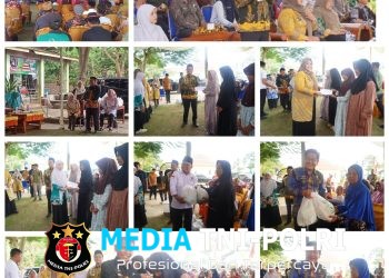 Pemkab Pringsewu Gelar Ngopi Serasi Ke-27 Di Pekon Nusa Wungu