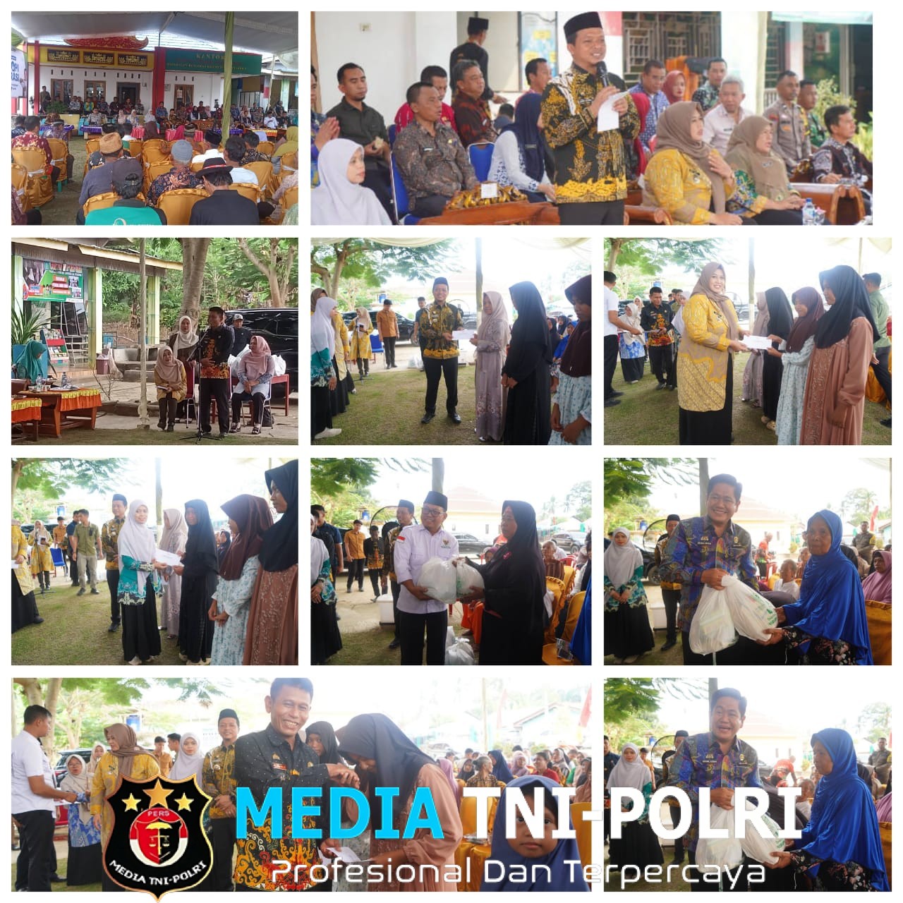 Pemkab Pringsewu Gelar Ngopi Serasi Ke-27 Di Pekon Nusa Wungu